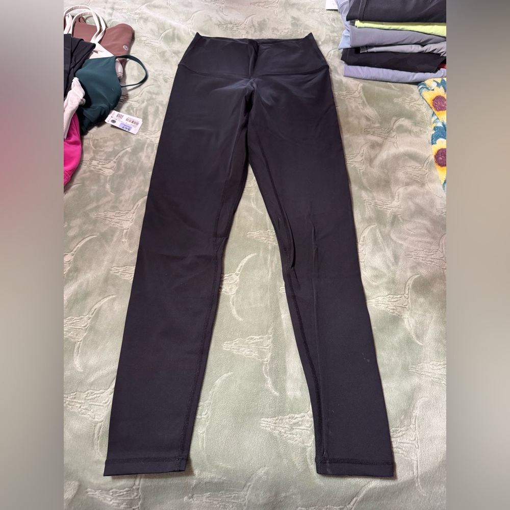 Basic Black Leggings